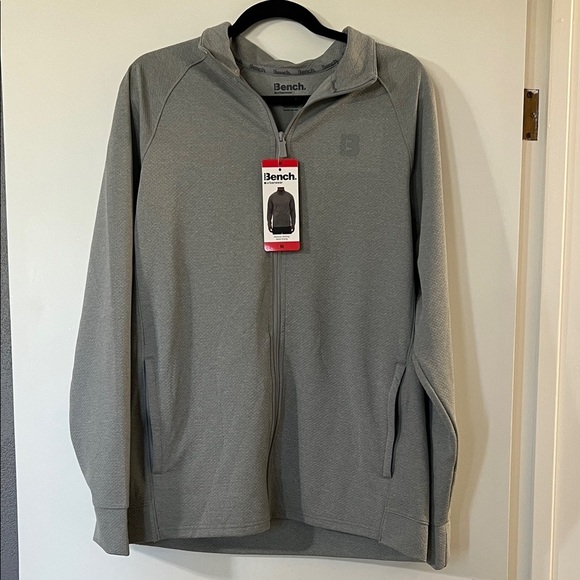 Bench Other - Bench Gray Lightweight Jacket